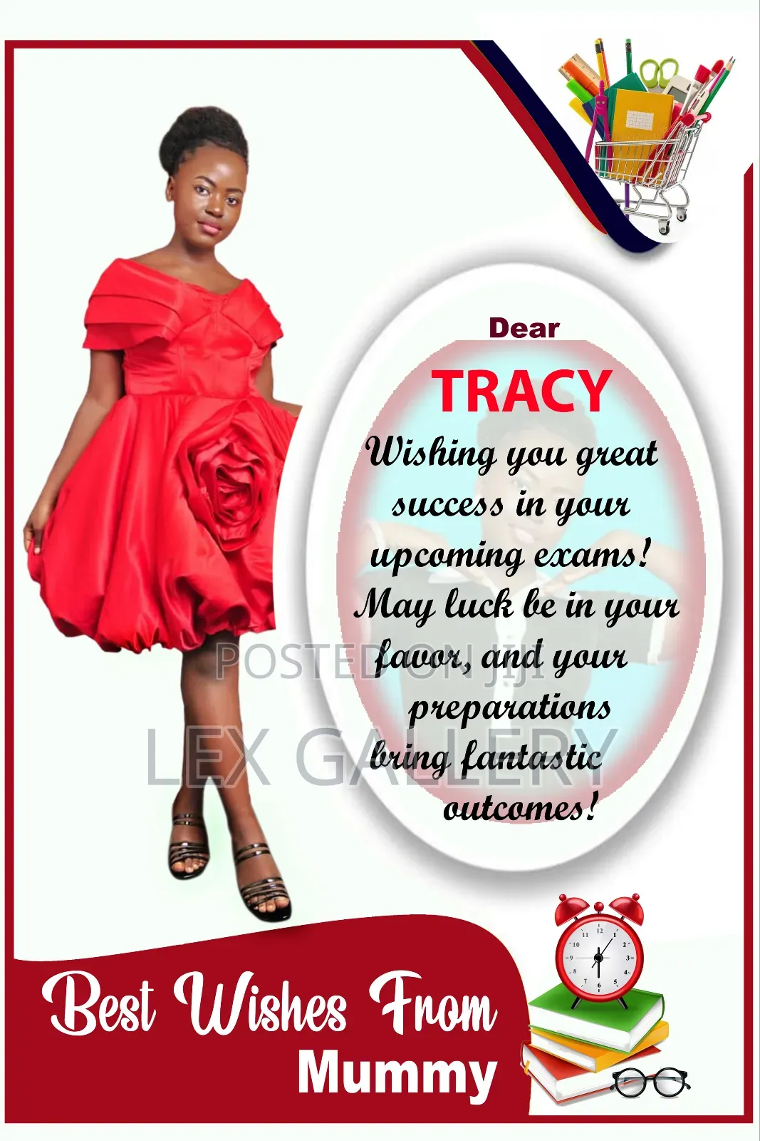Success Cards Designs