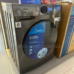 Midea 8kg Smart Front Loader/Washing Machine