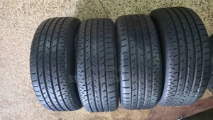 205/55r16 Mercedes-benz Original Continental Set
