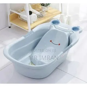 Baby Basin With Bather Chair