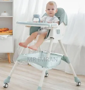 Kiddery Baby Dining Chair for Feeding | 4-in-1