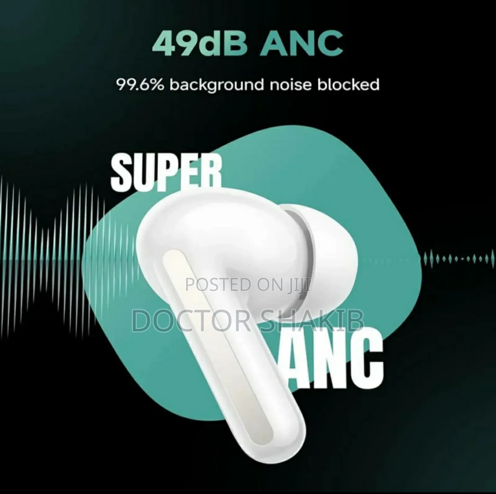 High Performance Redmi Buds 6
