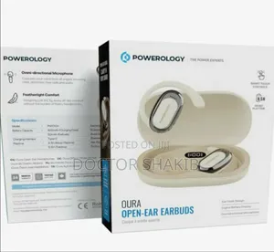 Original Powerology Oura Open-Ear Headphones