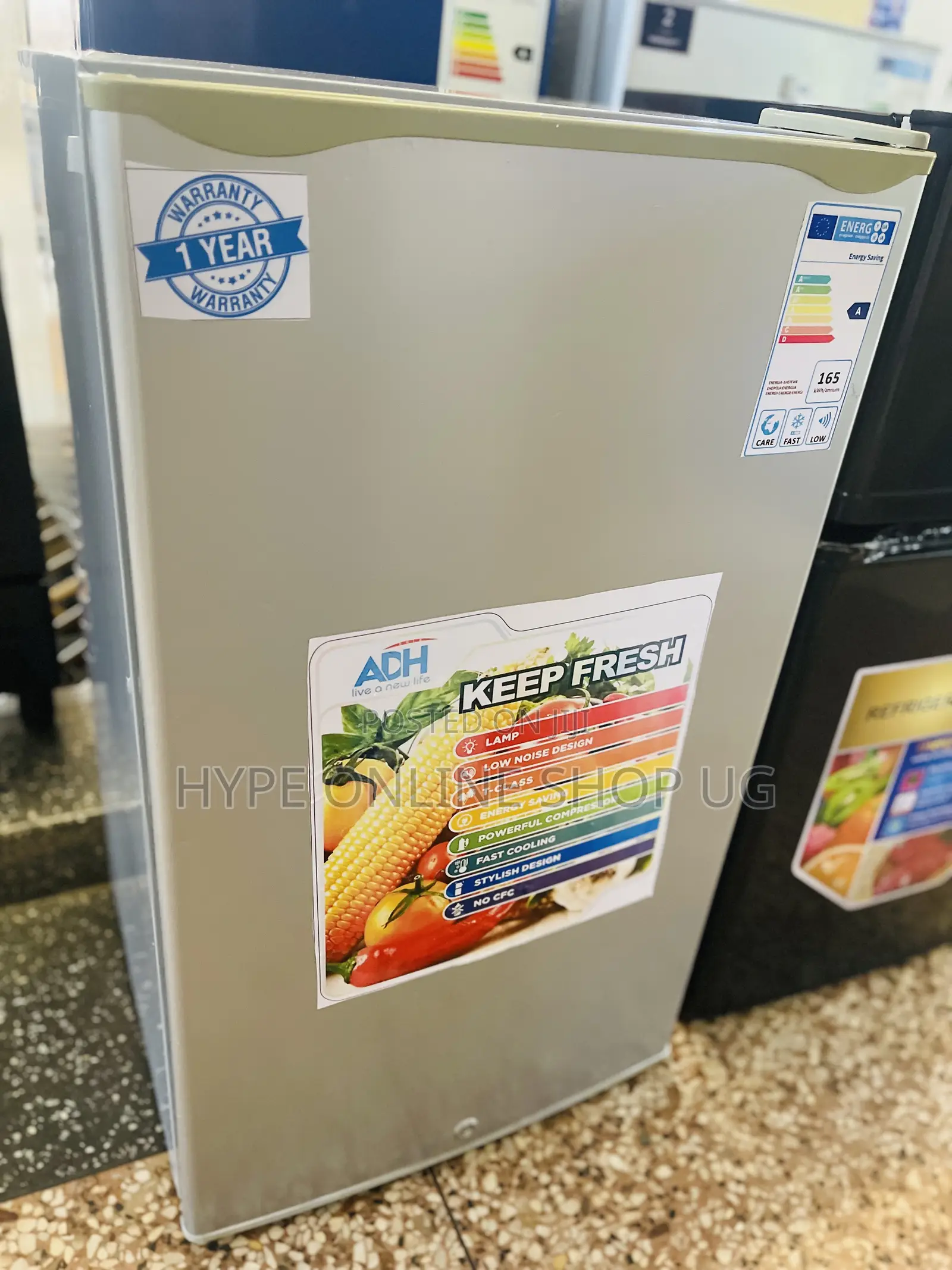 Used Adh Home Refrigerator