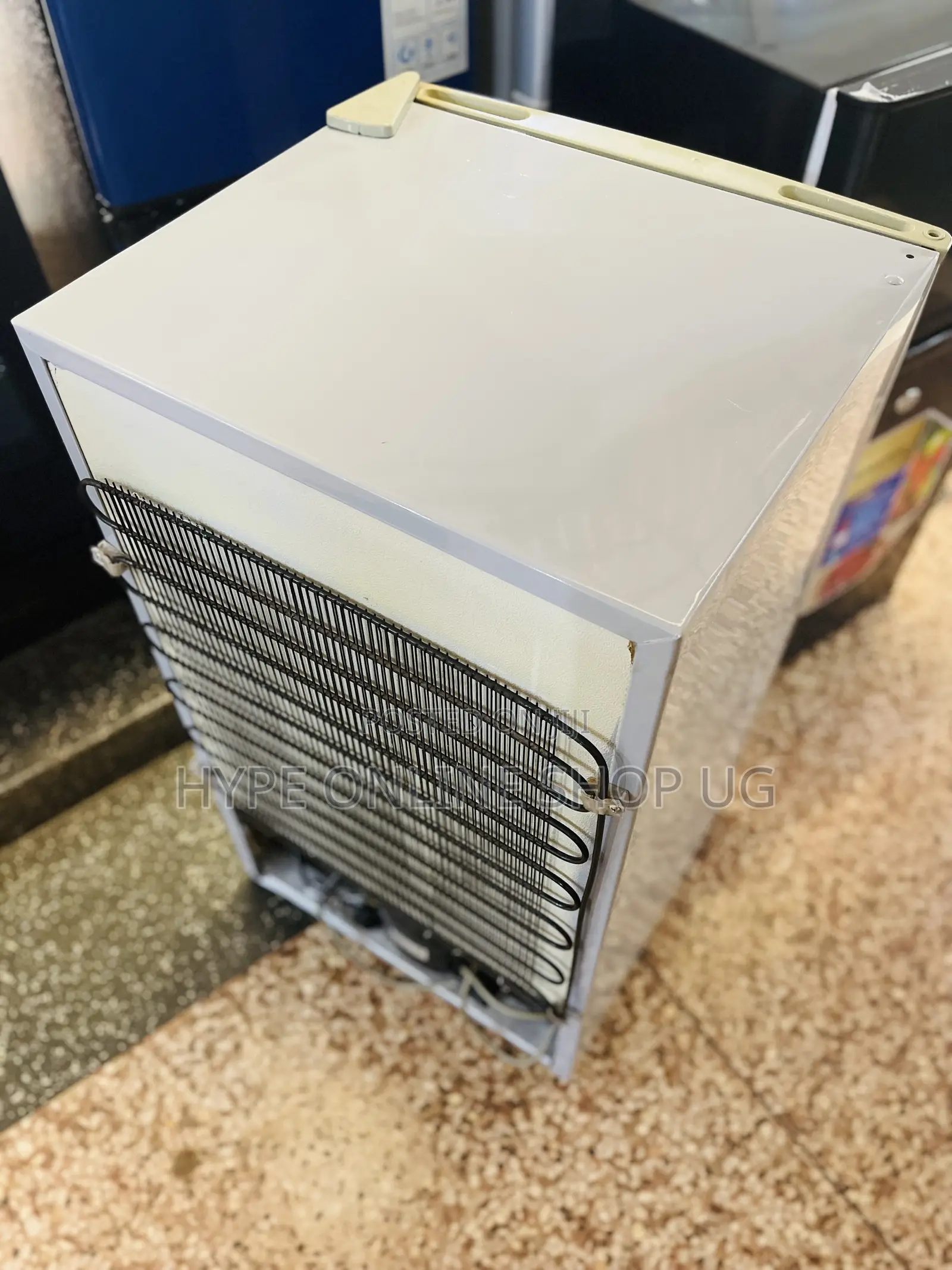 Used Adh Home Refrigerator