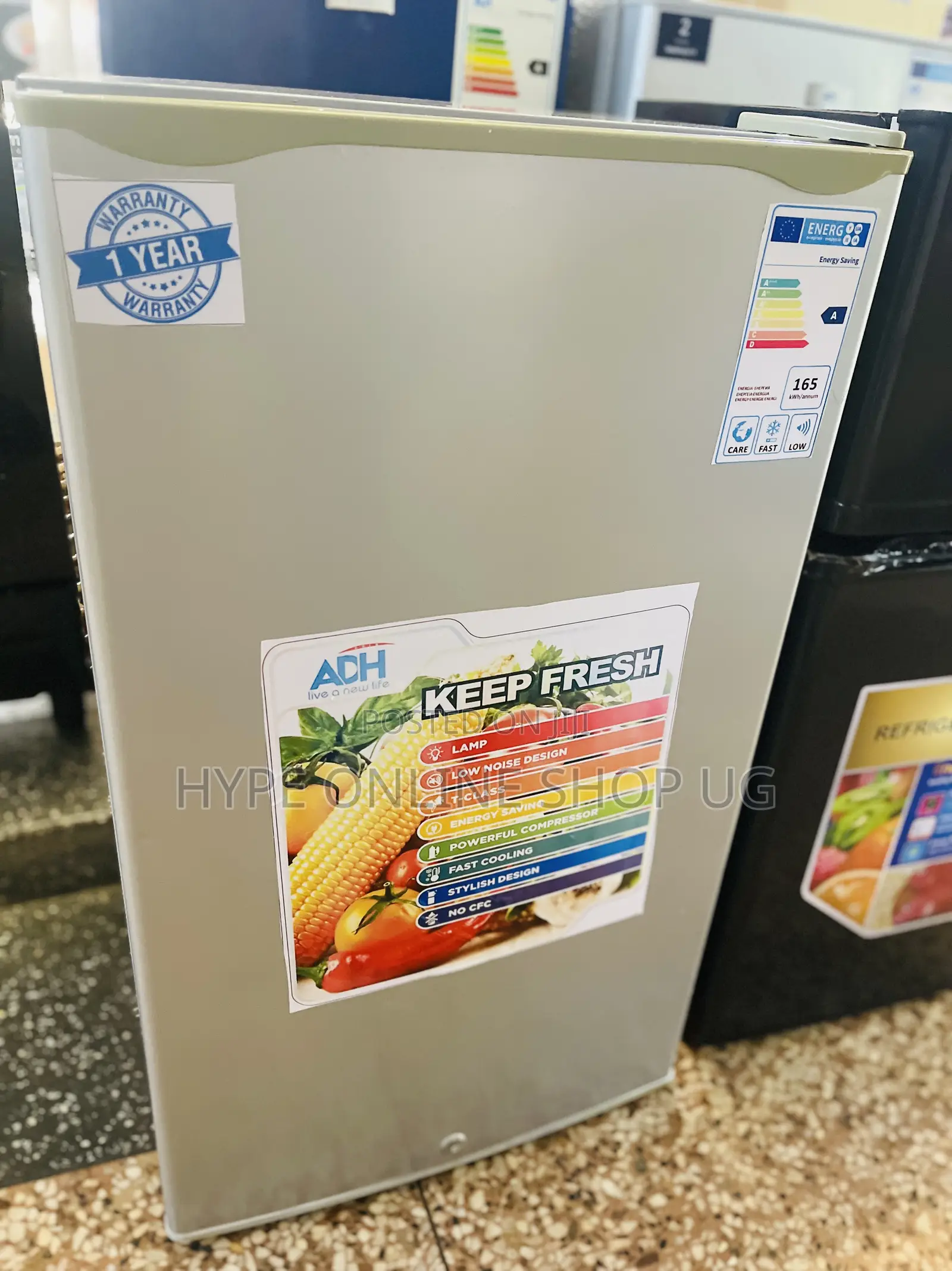 Used Adh Home Refrigerator