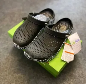 Pair of Crocs Literide 360 Clogs.
