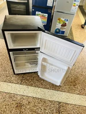 Brandnew 120l Adh Double Door Imported Fridge