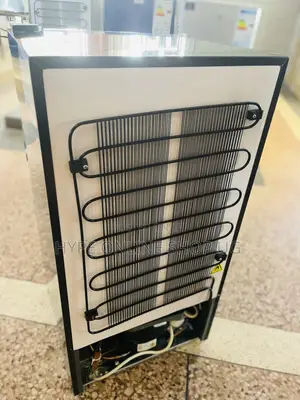 Brandnew 120l Adh Double Door Imported Fridge