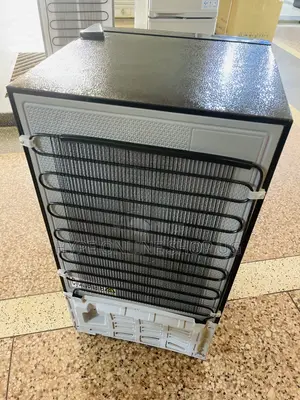 120l Blue Adh Double Door Fridge