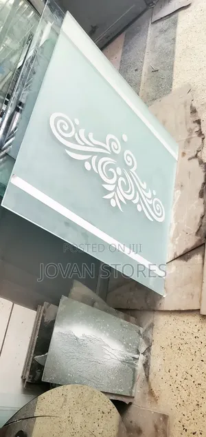 Glass Sandblasting Works
