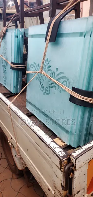 Glass Sandblasting Works