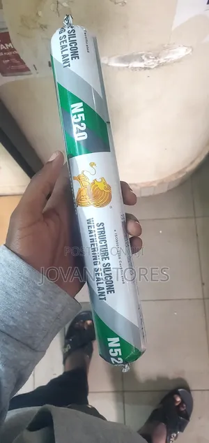 Silcon Structural Sealant
