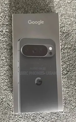 New Google Pixel 10 Pro XL 512 GB Black