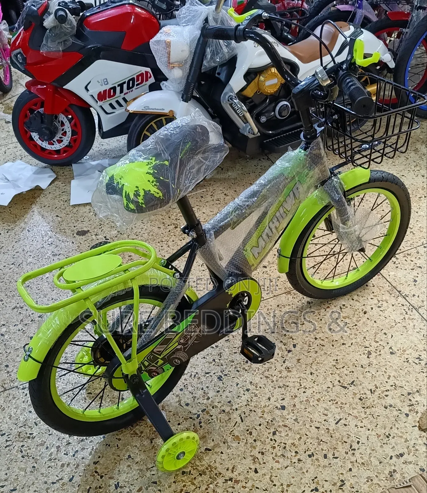 Junior Kids Bicycle