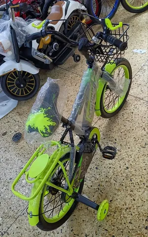 Junior Kids Bicycle
