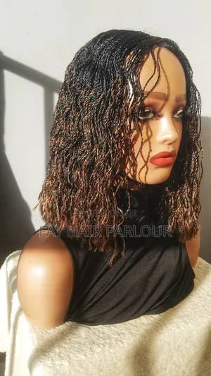 Curly Twist Wigs