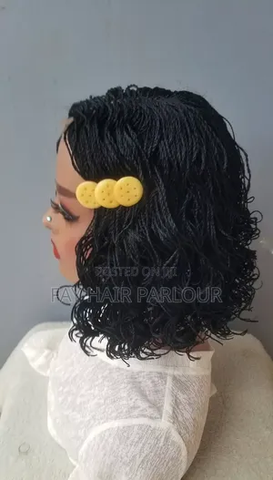 Curly Twist Wigs