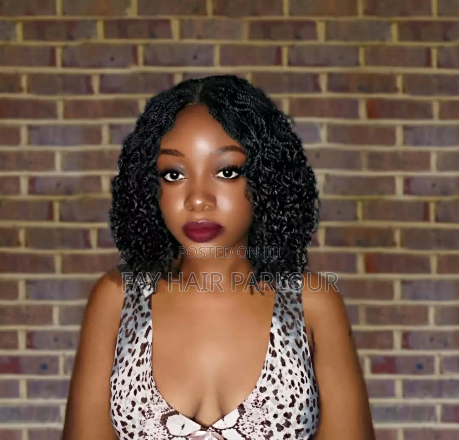 Curly Twist Wigs