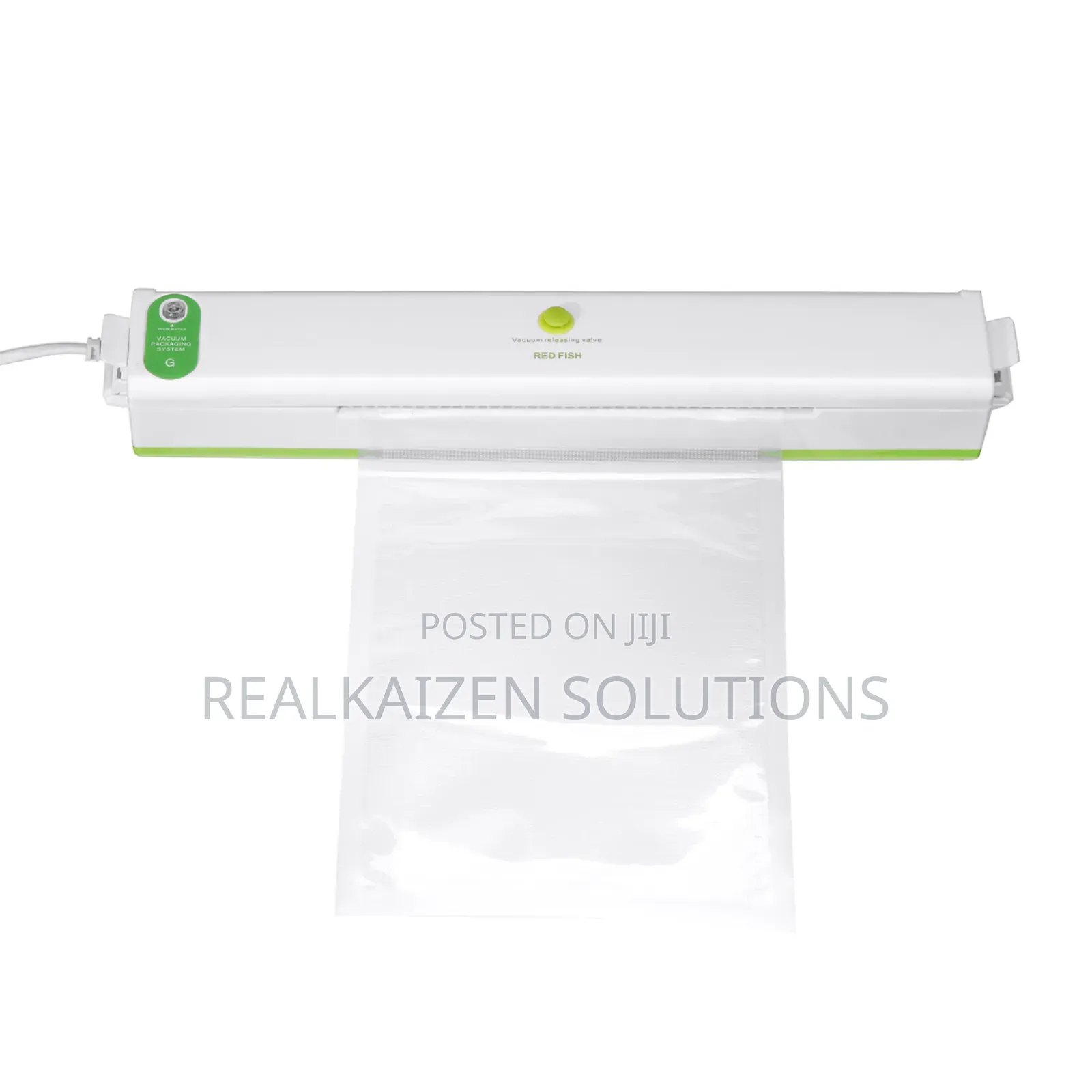 Phunk Freshpack Pro Vacuum Sealer