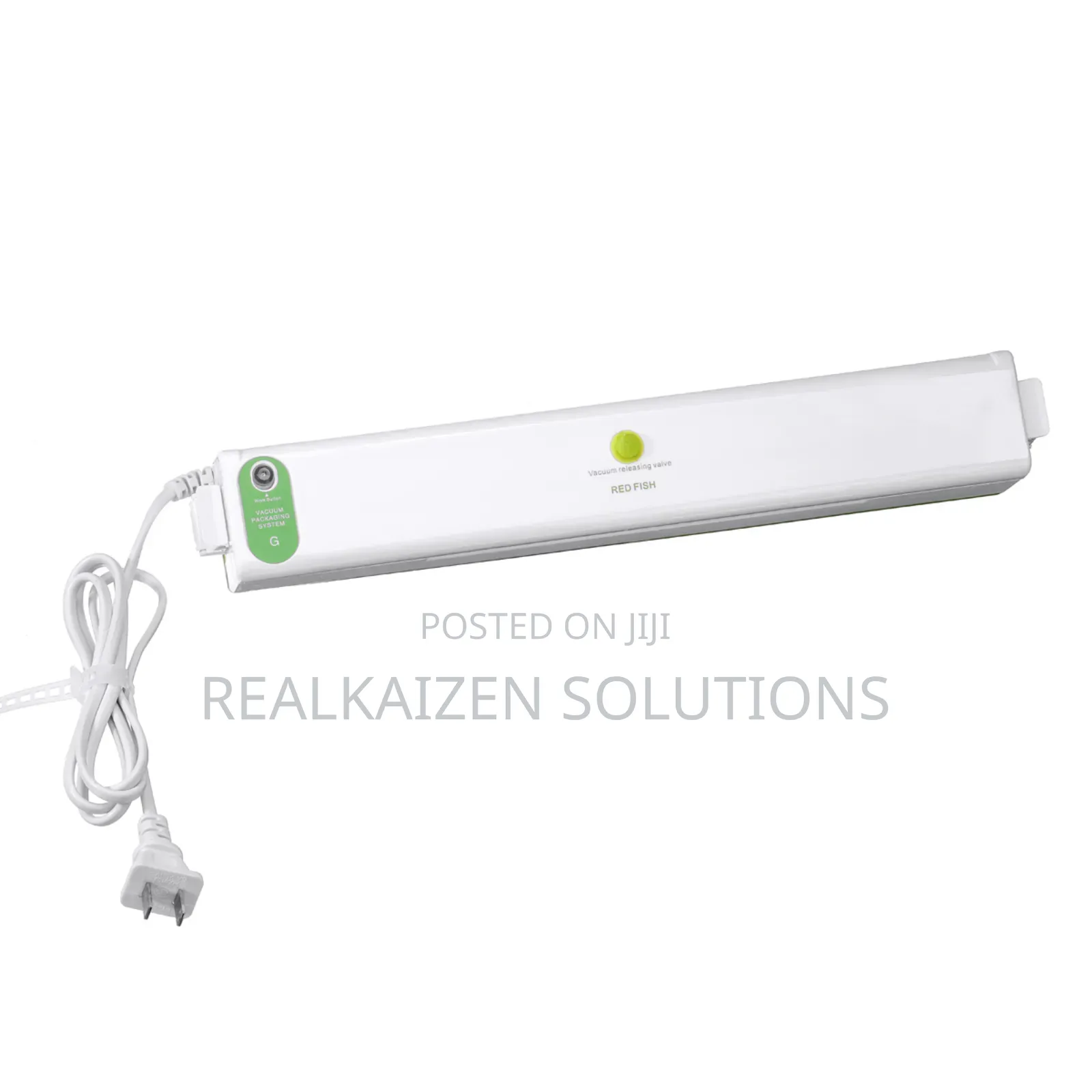Phunk Freshpack Pro Vacuum Sealer