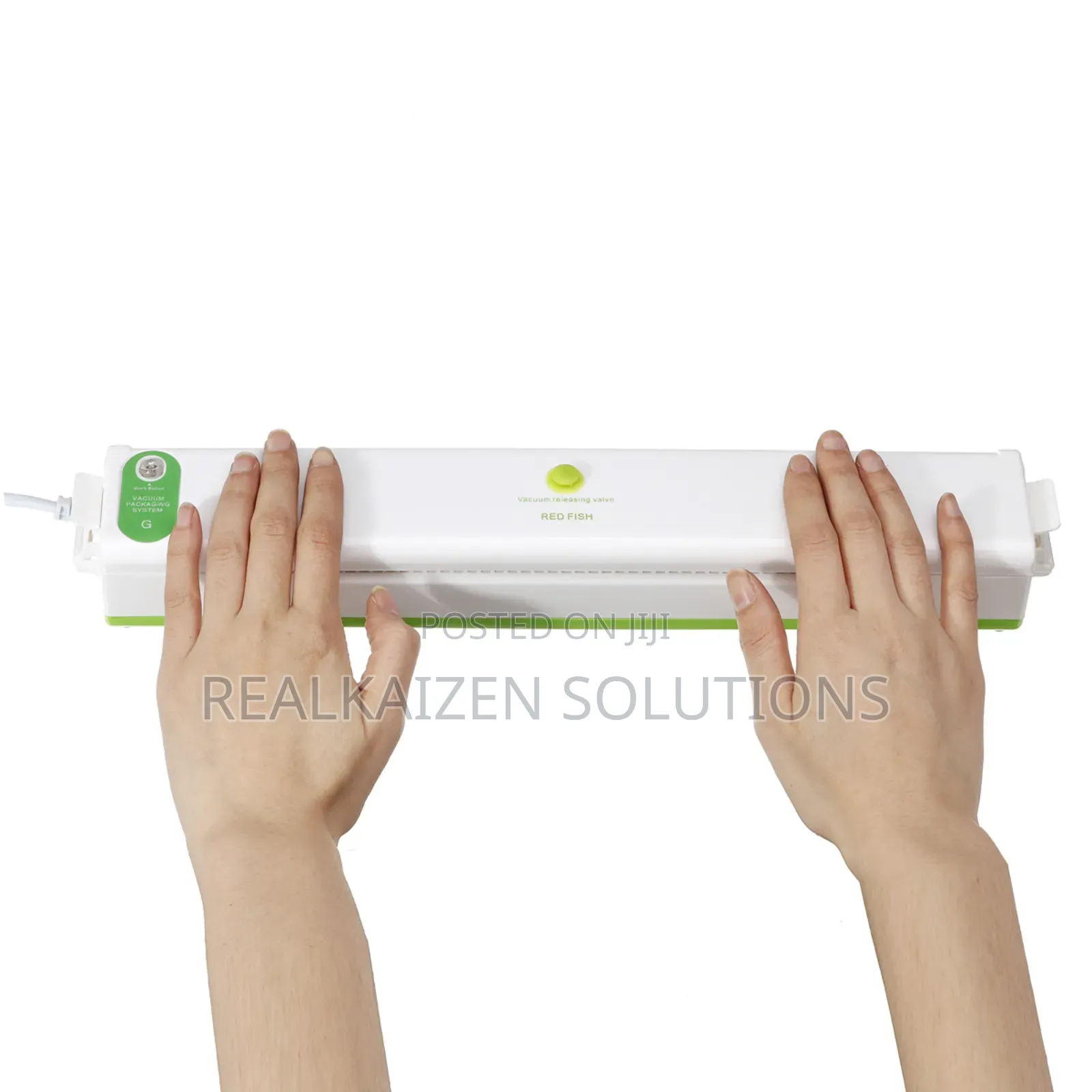Phunk Freshpack Pro Vacuum Sealer