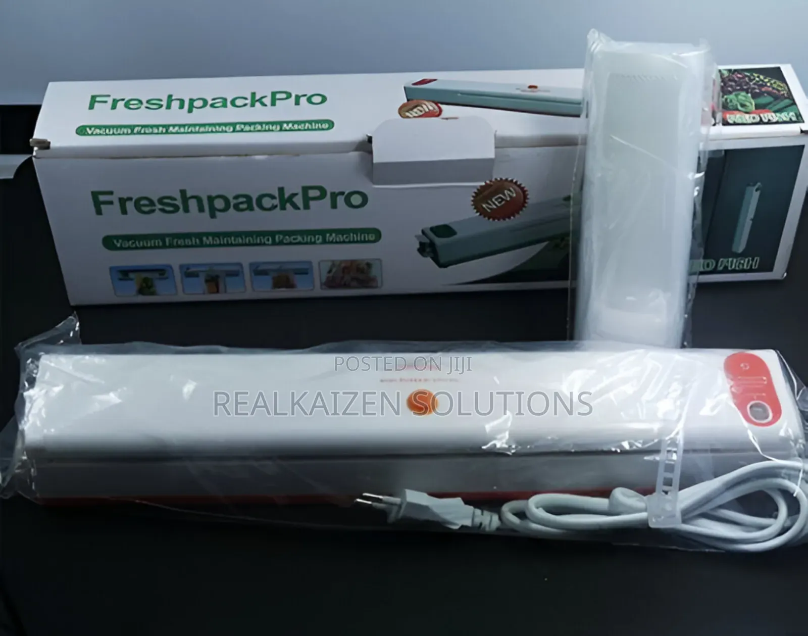 Phunk Freshpack Pro Vacuum Sealer