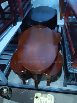 Oval Centre Table