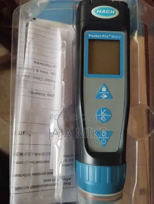 Pocket Pro+Multi 2 Tester For Ph,Cond,Tds,Salinity, Temp.