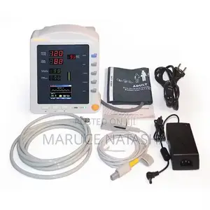 Portable Nibp Spo2 Vital Signs Patient Monitor
