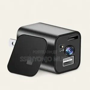 Mini Hidden Spy Camera 1080p Hd - Usb Security Surveillance-