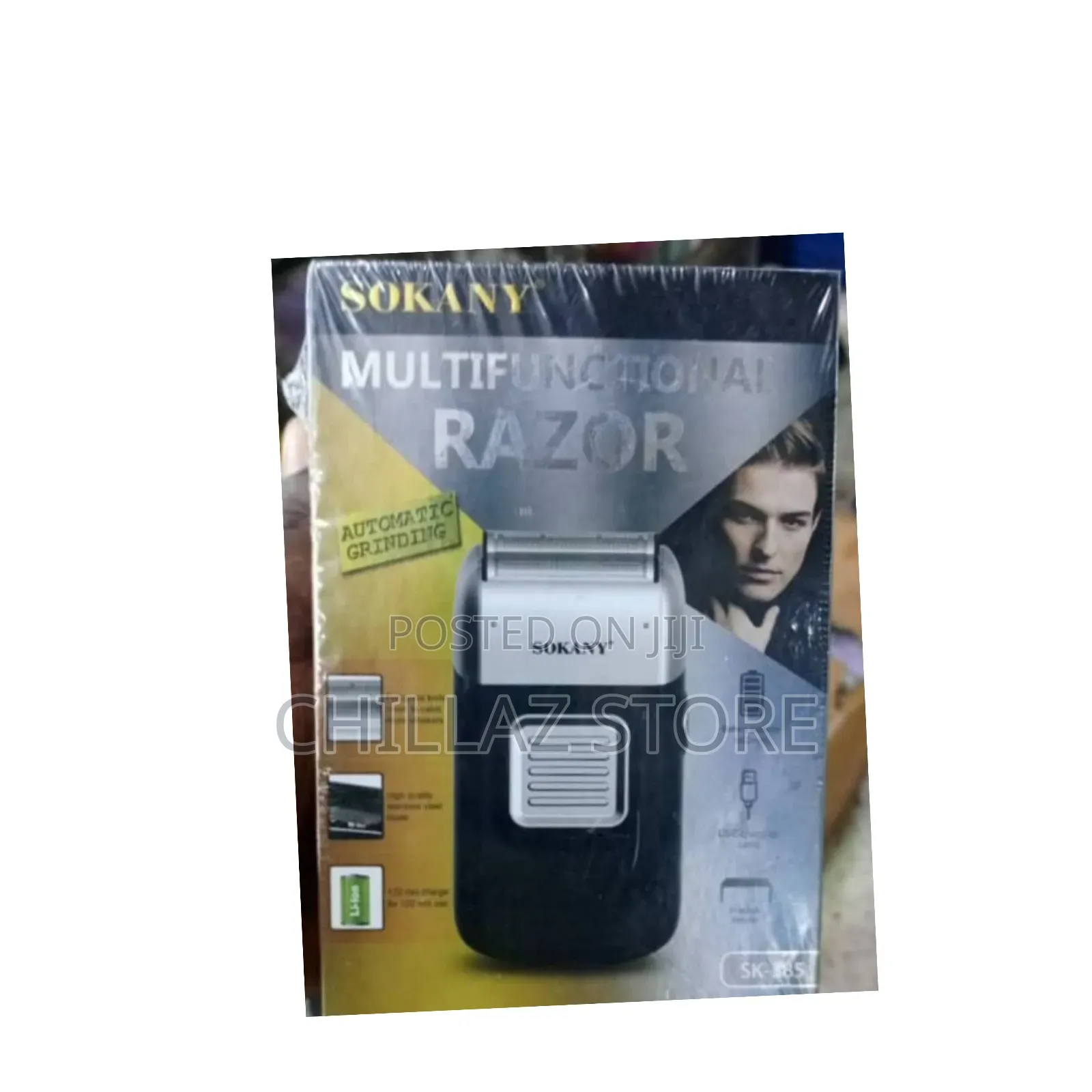 Sokany Multifunctional Razor.