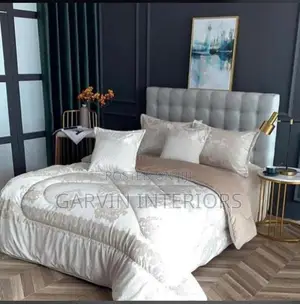 Dd 6pcs Bedcovers Available
