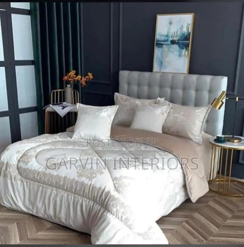 Dd 6pcs Bedcovers Available