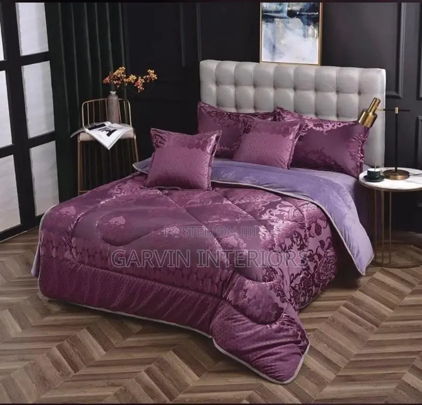 Dd 6pcs Bedcovers Available