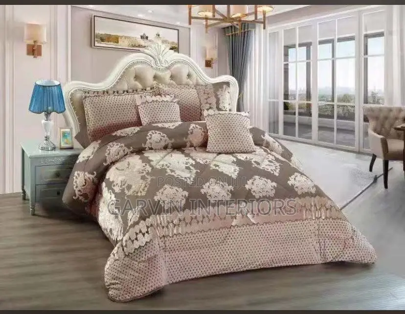 Dd 6pcs Bedcovers Available