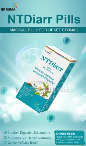 Nt Diarr Pills