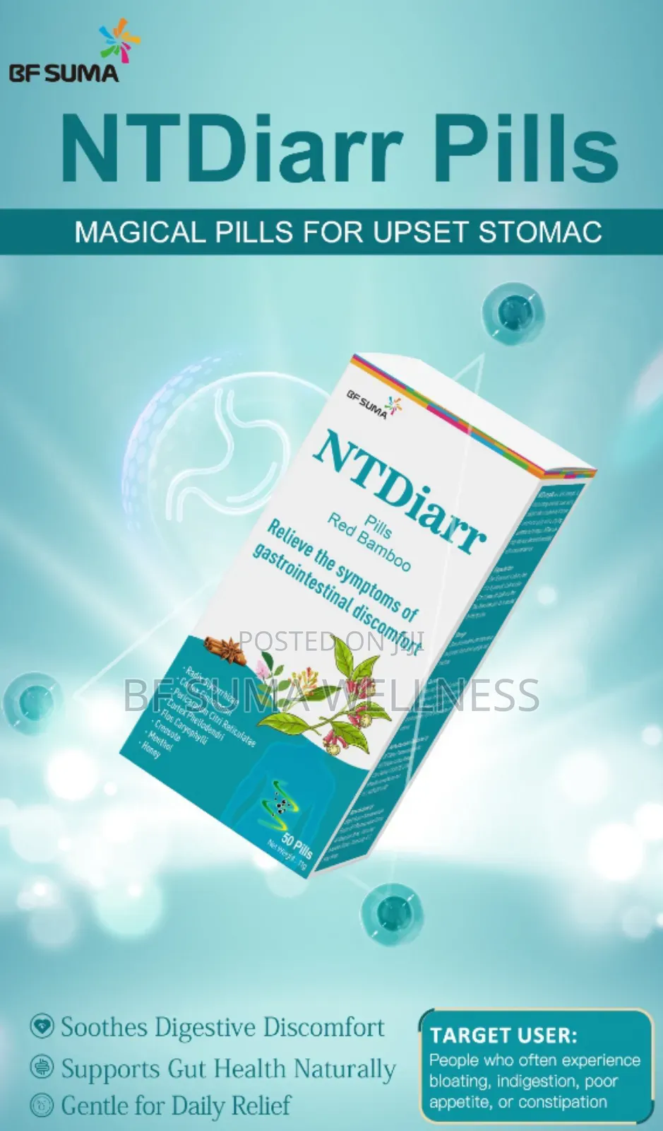 Nt Diarr Pills