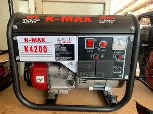 K-Max 1kw Petrol Powered Generator