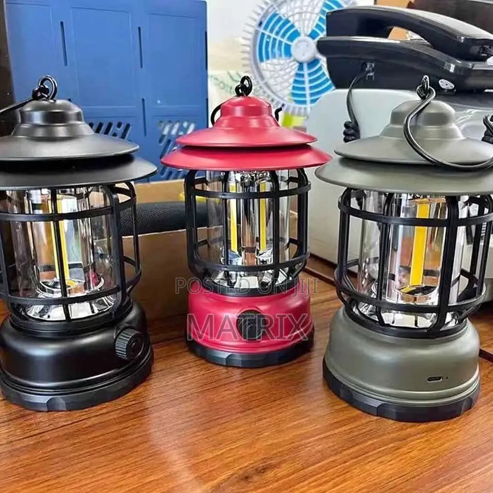 Camping Lamp