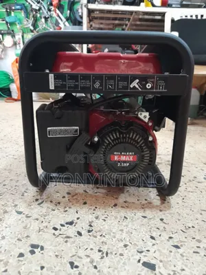 K-Max 1kw Petrol Powered Generator