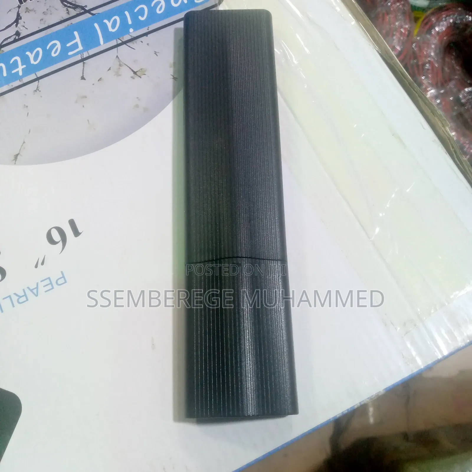 Remote Changhong Smart Black