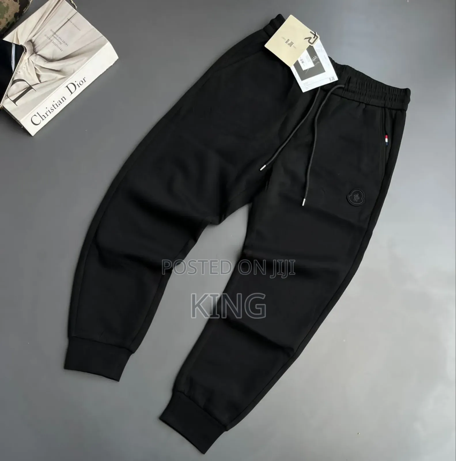 Cozy Vibes Sweater Pants