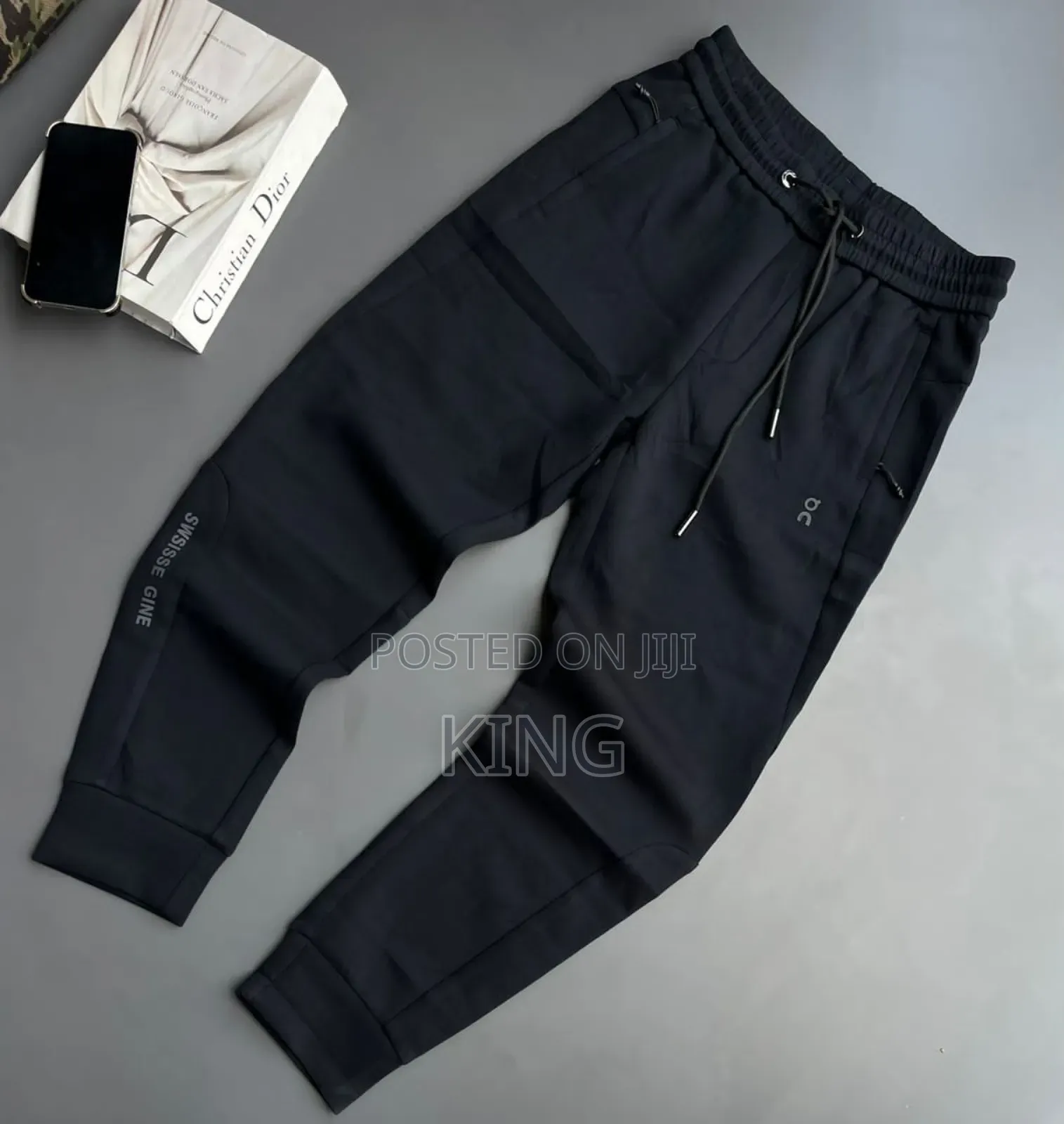 Cozy Vibes Sweater Pants