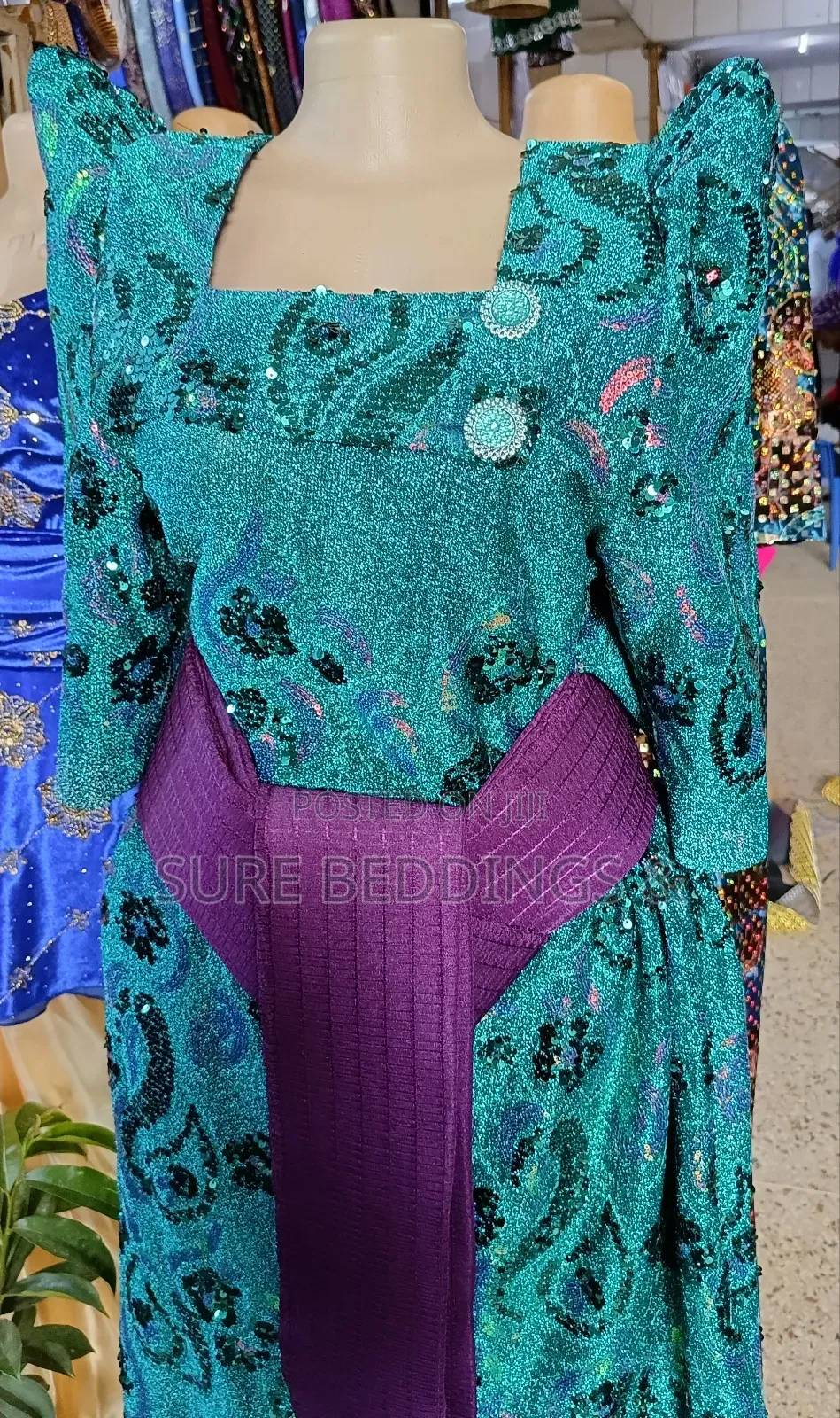 Renah Ready Made Gomesi