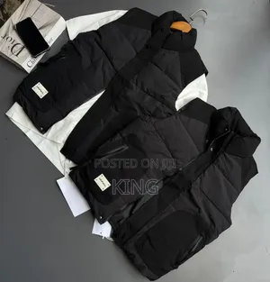 Urban -Ready Half Jacket