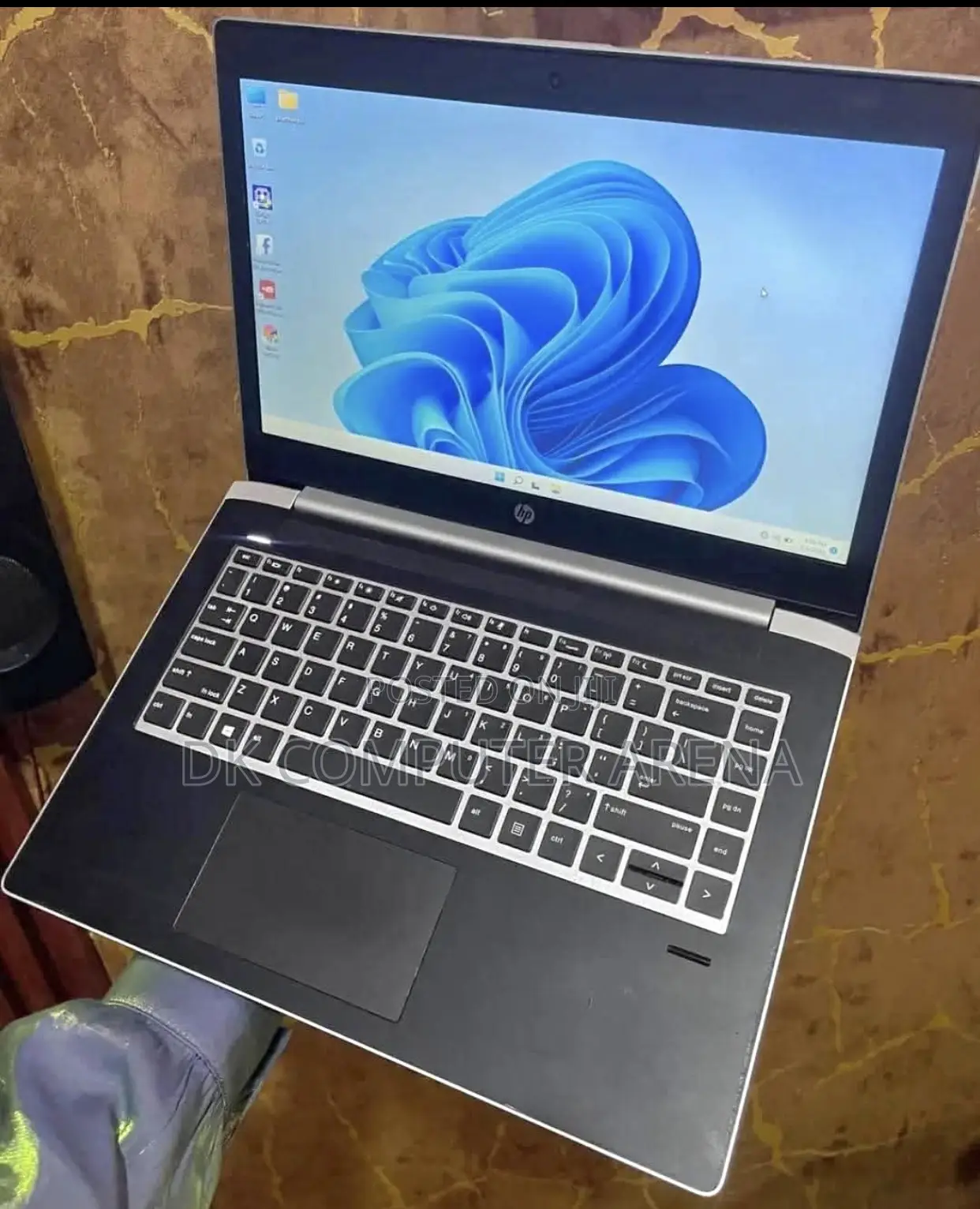 Laptop HP ProBook 450 G4 8GB Intel Core I5 HDD 1T