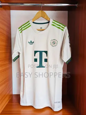 Fc Bayern Munich Oktoberfest Special Jersey for the 2025/26 Season.