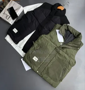 Low -Key Luxe Half Jacket