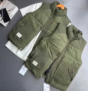 Chill Mode Half Jacket